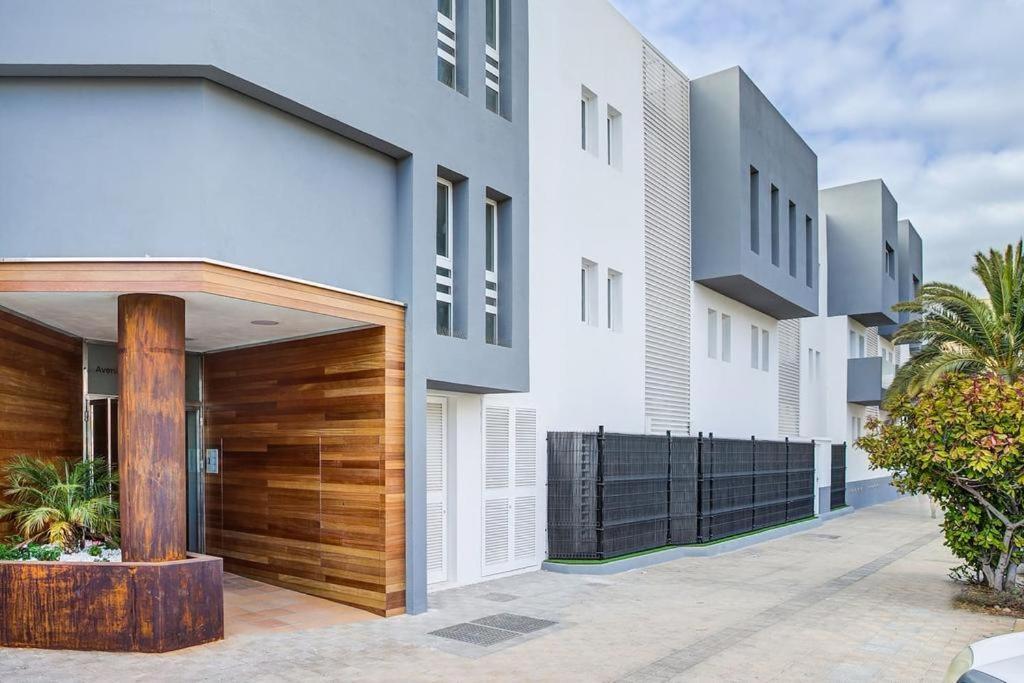 Sun Edelweiss Villa Corralejo Luaran gambar