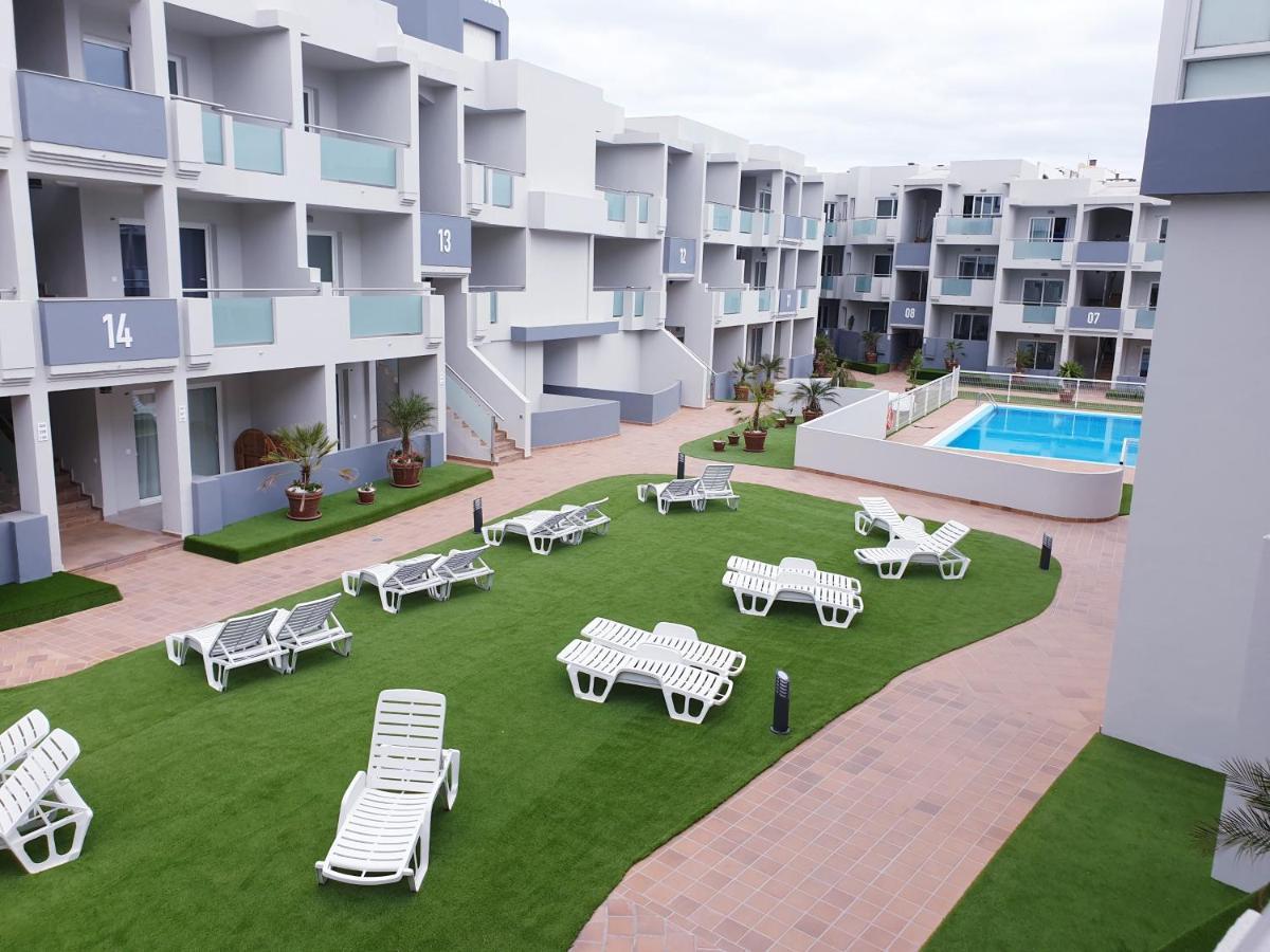 Sun Edelweiss Villa Corralejo Luaran gambar